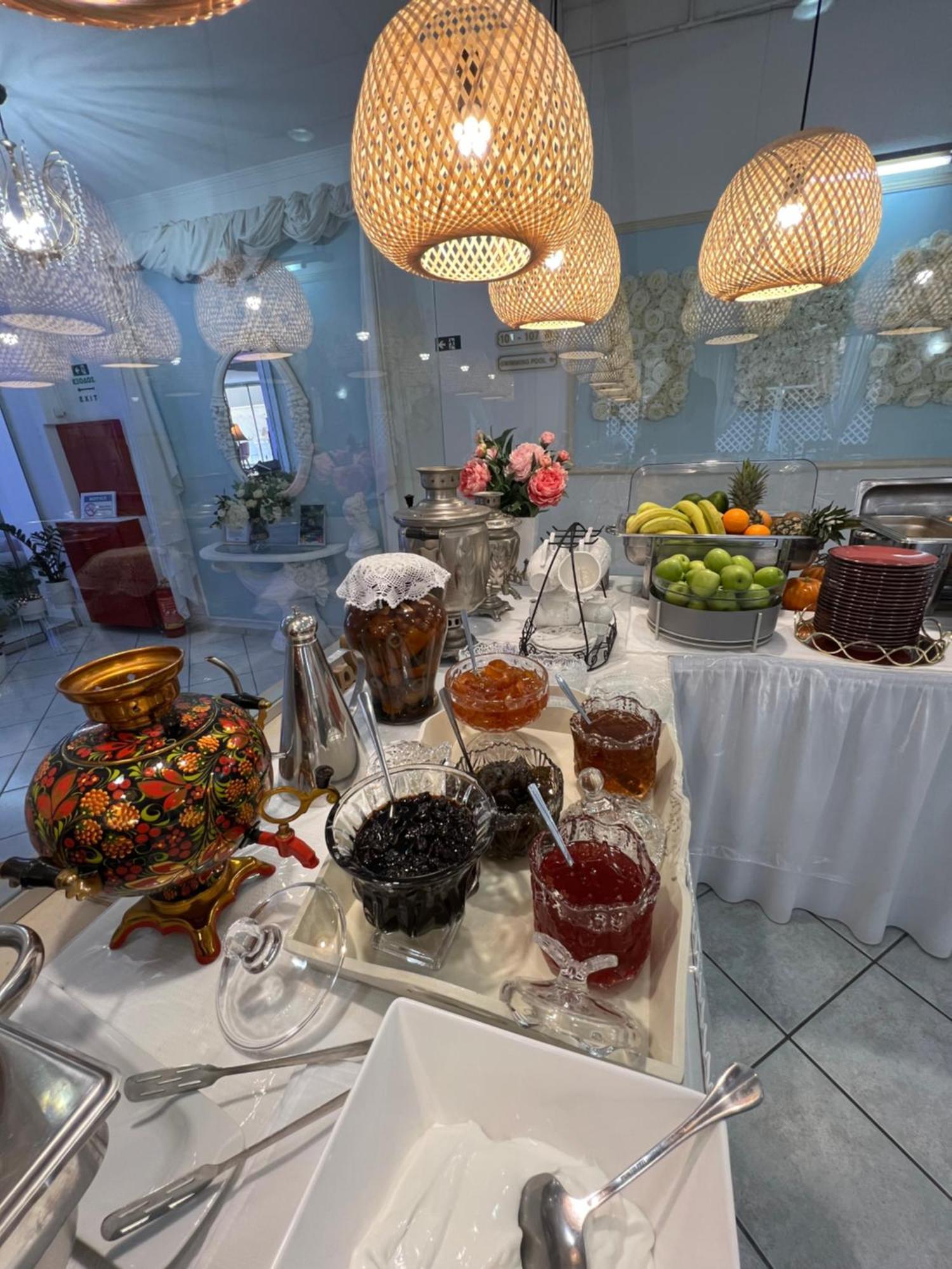Thalia Deco City & Beach Hotel Herszonisszosz Kültér fotó